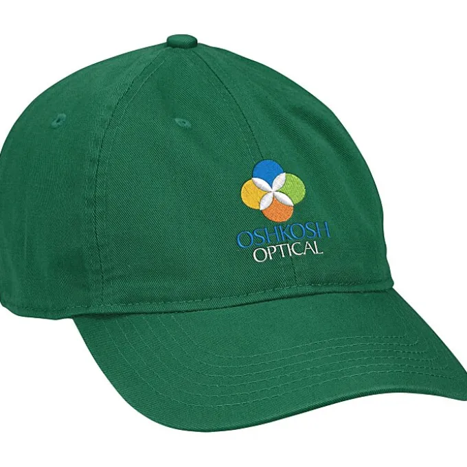 Econscious Organic Cotton Twill Baseball Cap