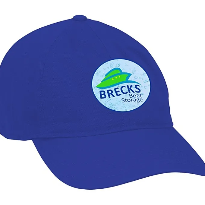 Econscious Organic Cotton Twill Baseball Cap - Full Color