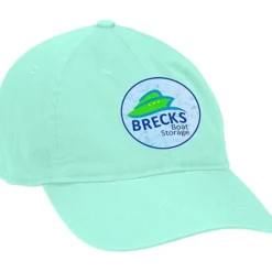 Econscious Organic Cotton Twill Baseball Cap - Full Color