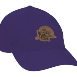 Econscious Organic Cotton Twill Baseball Cap - Laser Engraved Patch
