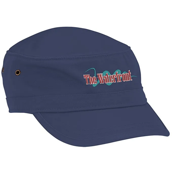 Econscious Organic Cotton Twill Corps Cap