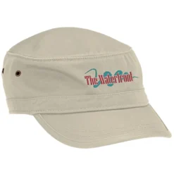 Econscious Organic Cotton Twill Corps Cap
