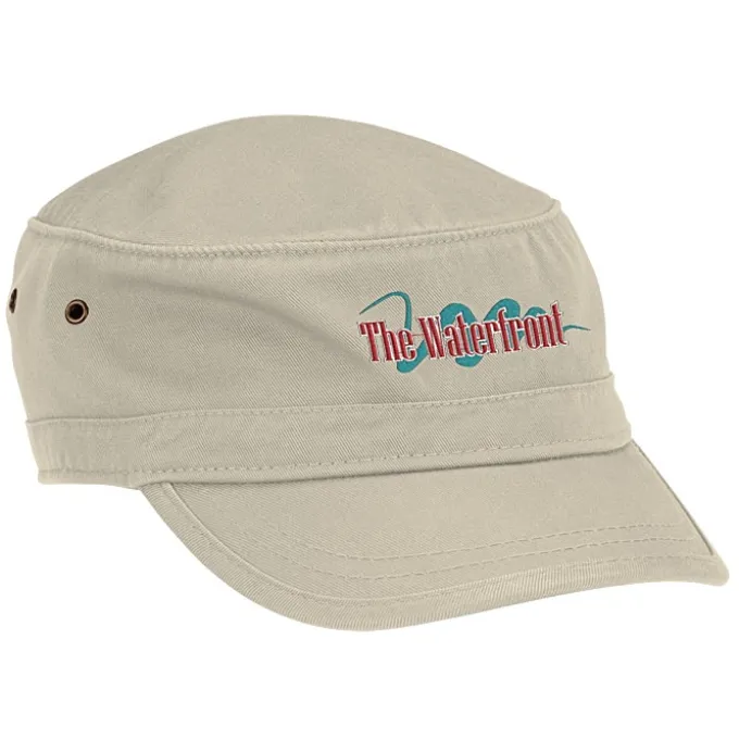 Econscious Organic Cotton Twill Corps Cap