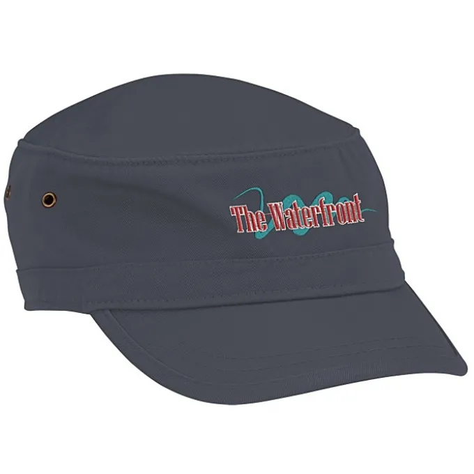 Econscious Organic Cotton Twill Corps Cap