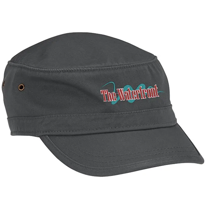 Econscious Organic Cotton Twill Corps Cap