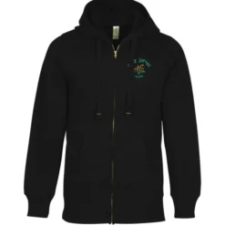 Econscious 9-oz Full-Zip Hoodie - Men's - Embroidered