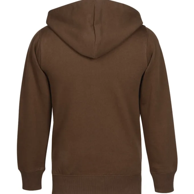 Econscious 9-oz Full-Zip Hoodie - Men's - Screen