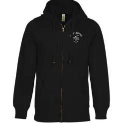 Econscious 9-oz Full-Zip Hoodie - Men's - Screen