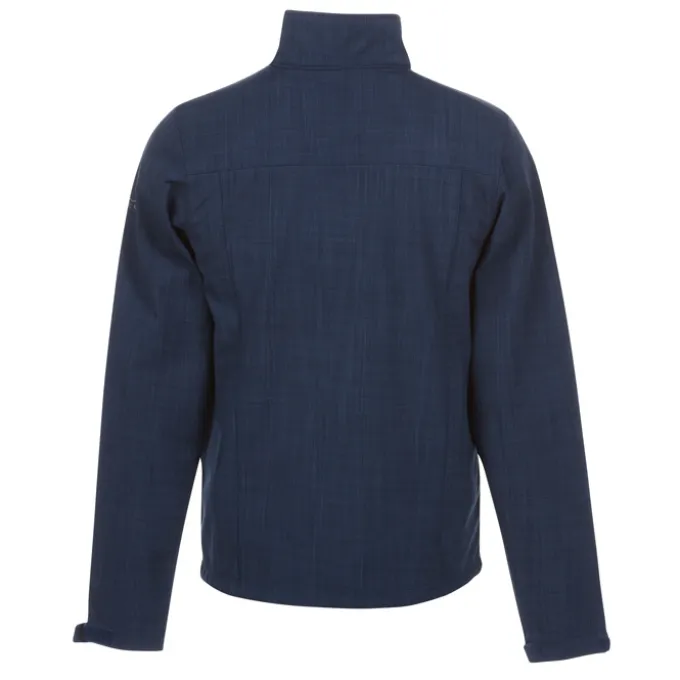 Eddie Bauer Crosshatch Soft Shell Jacket - Men's