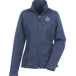 Eddie Bauer Crosshatch Soft Shell Jacket - Ladies'