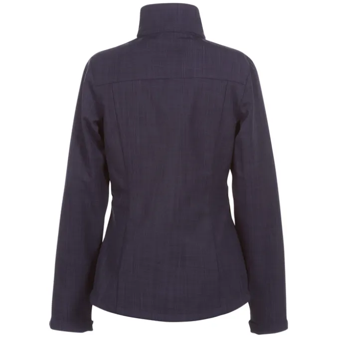 Eddie Bauer Crosshatch Soft Shell Jacket - Ladies' - 24 hr