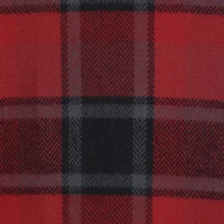 Eddie Bauer Favorite Flannel Plaid Shirt