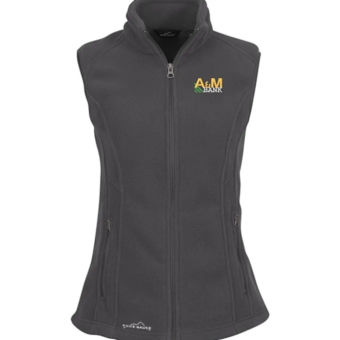 Eddie Bauer Fleece Vest - Ladies'