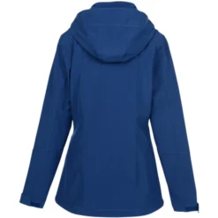 Eddie Bauer Hooded Soft Shell Coat - Ladies'