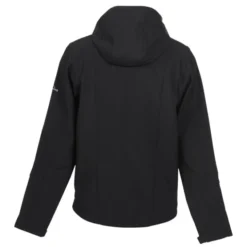 Eddie Bauer Hooded Soft Shell Coat - Men's - 24 hr