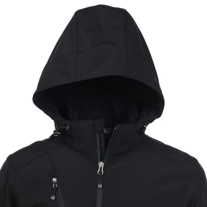 Eddie Bauer Hooded Soft Shell Coat - Men's - 24 hr