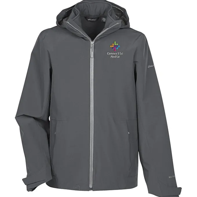 Eddie Bauer 3-in-1 Insulated Jacket - Men's