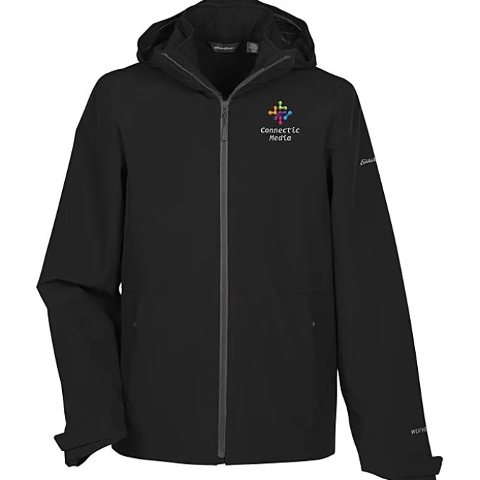 Eddie Bauer 3-in-1 Insulated Jacket - Men's