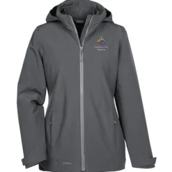 Eddie Bauer 3-in-1 Insulated Jacket - Ladies'