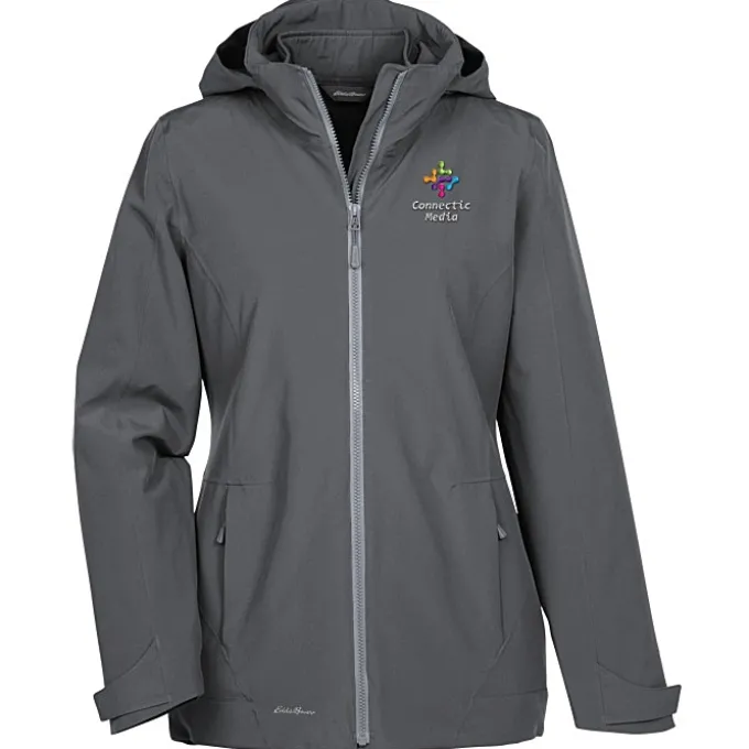 Eddie Bauer 3-in-1 Insulated Jacket - Ladies'