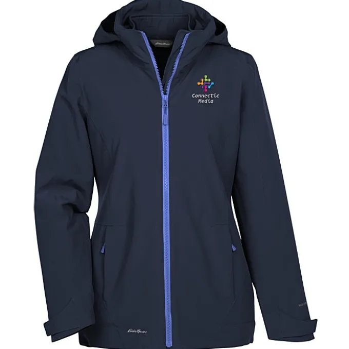 Eddie Bauer 3-in-1 Insulated Jacket - Ladies'