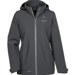 Eddie Bauer 3-in-1 Insulated Jacket - Ladies'