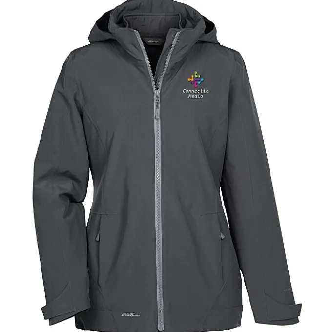 Eddie Bauer 3-in-1 Insulated Jacket - Ladies'