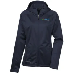 Eddie Bauer Knit Soft Shell Jacket - Ladies'