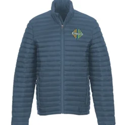 Eddie Bauer Packable Quilted Puffer Jacket - Men's