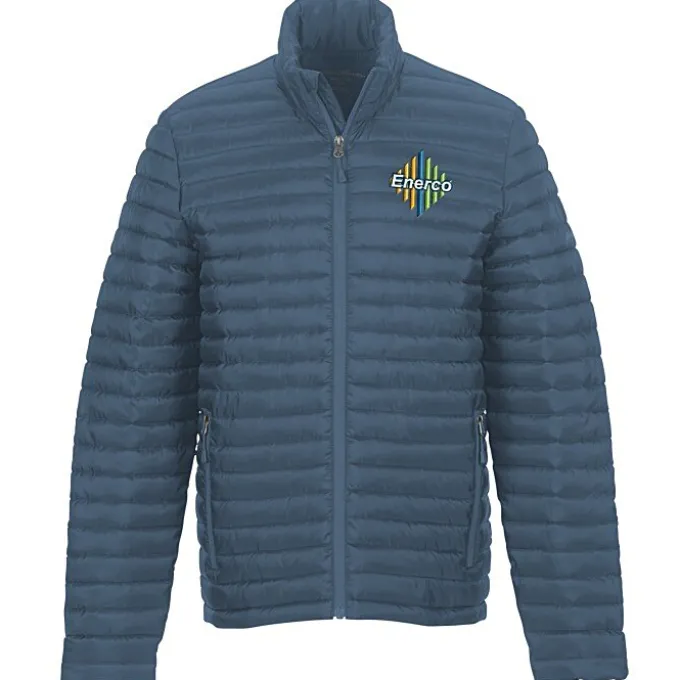 Eddie Bauer Packable Quilted Puffer Jacket - Men's