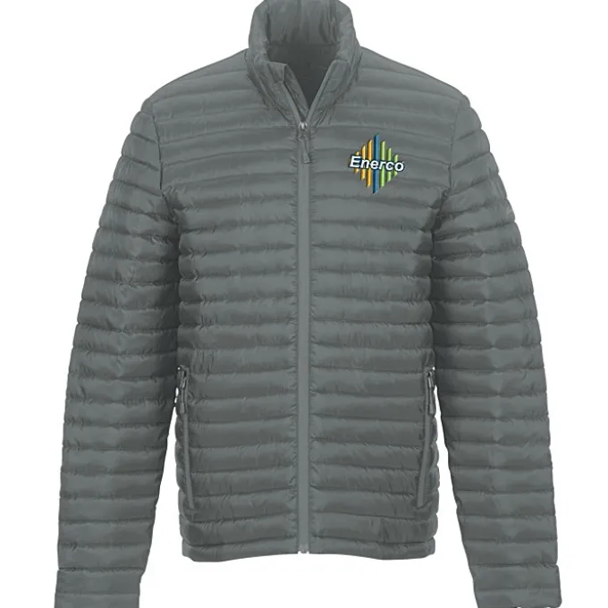 Eddie Bauer Packable Quilted Puffer Jacket - Men's