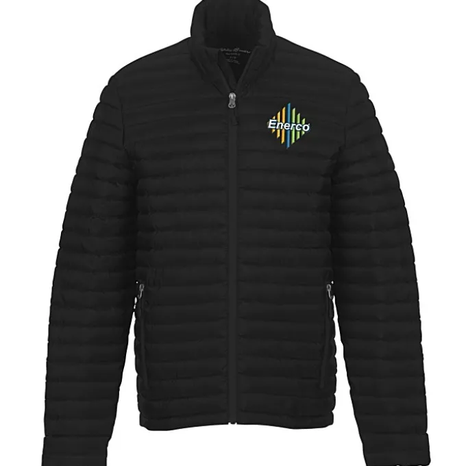 Eddie Bauer Packable Quilted Puffer Jacket - Men's