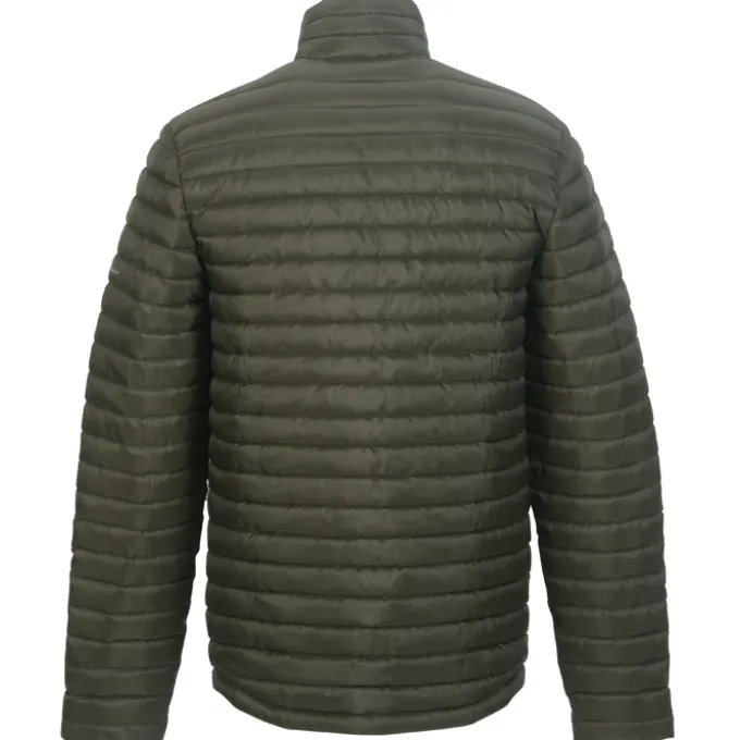 Eddie Bauer Packable Quilted Puffer Jacket - Men's