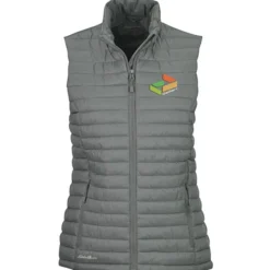 Eddie Bauer Packable Quilted Puffer Vest - Ladies'