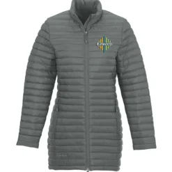 Eddie Bauer Packable Quilted Puffer Jacket - Ladies'