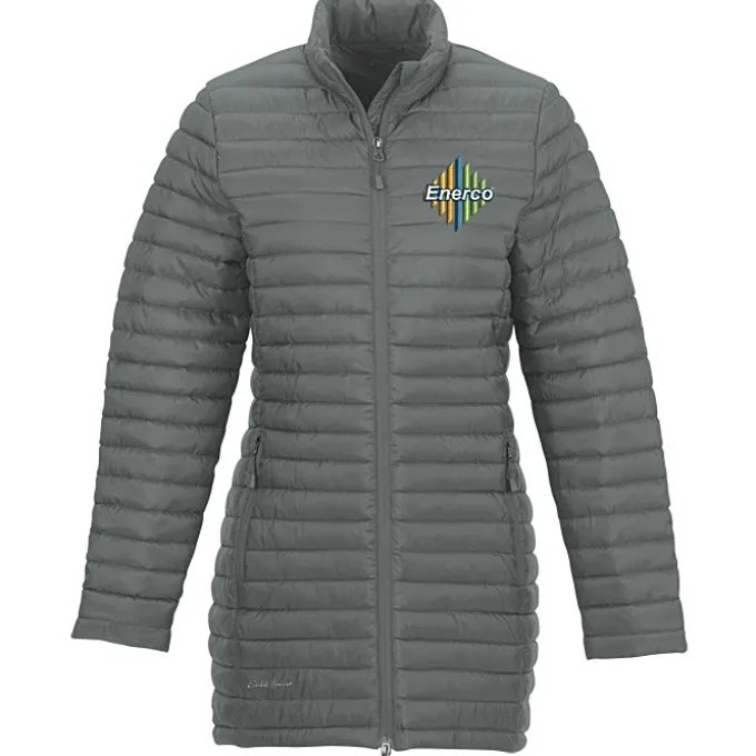 Eddie Bauer Packable Quilted Puffer Jacket - Ladies'