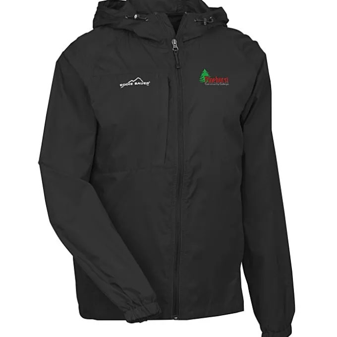 Eddie Bauer Pack It Wind Jacket - Men's
