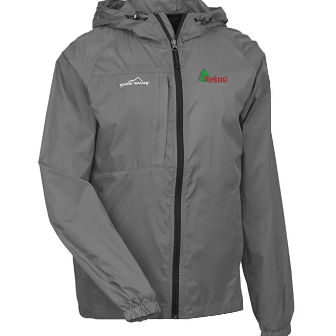 Eddie Bauer Pack It Wind Jacket - Men's