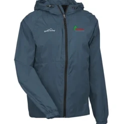 Eddie Bauer Pack It Wind Jacket - Men's