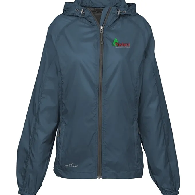 Eddie Bauer Pack It Wind Jacket - Ladies'