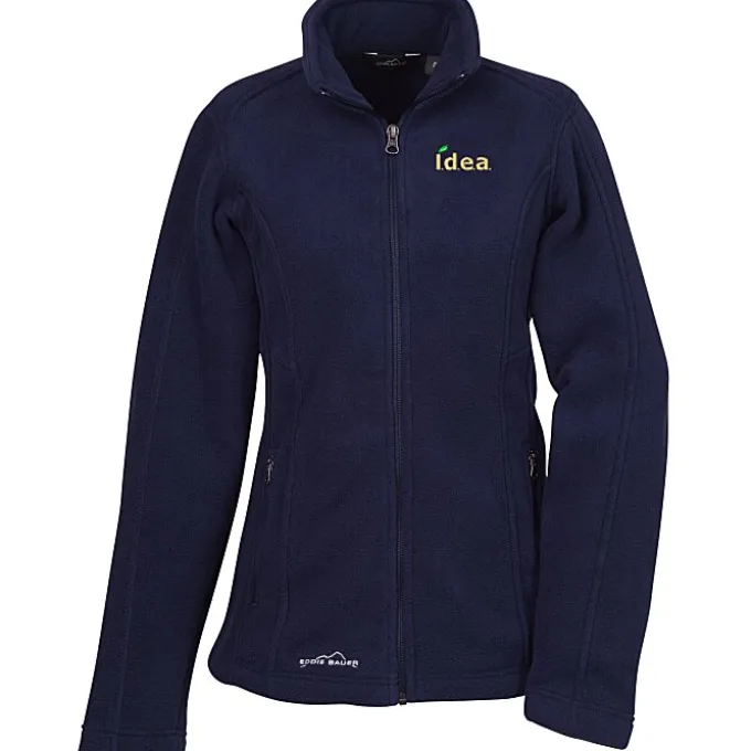 Eddie Bauer Performance Fleece Jacket - Ladies'