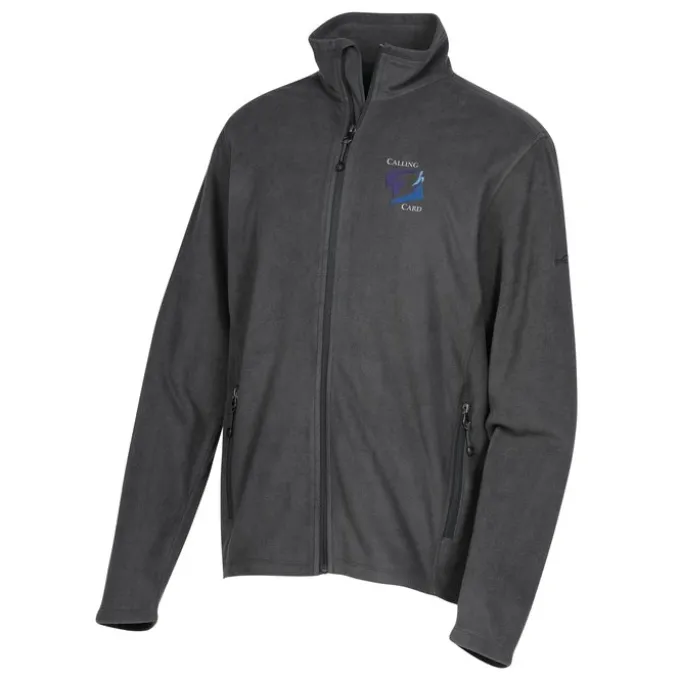 Eddie Bauer Quest Microfleece Jacket - Men's