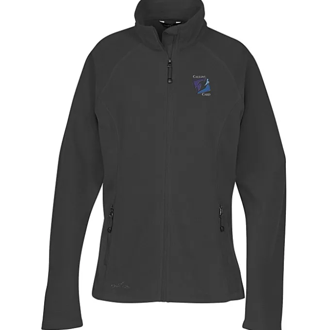 Eddie Bauer Quest Microfleece Jacket - Ladies'
