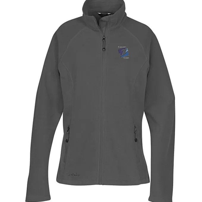 Eddie Bauer Quest Microfleece Jacket - Ladies'