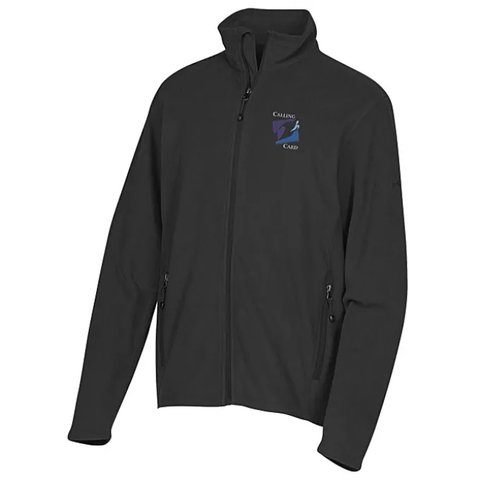 Eddie Bauer Quest Microfleece Jacket - Men's - 24 hr
