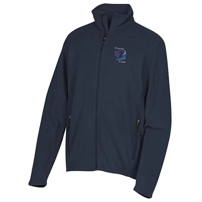 Eddie Bauer Quest Microfleece Jacket - Men's - 24 hr