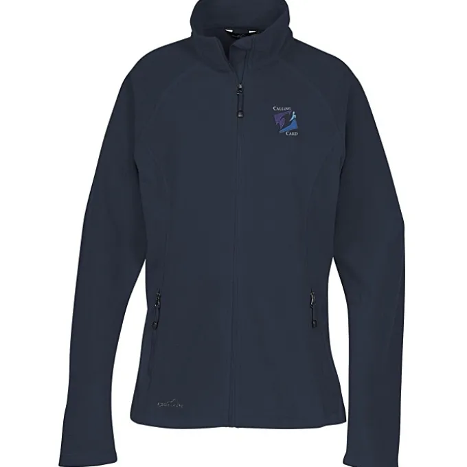 Eddie Bauer Quest Microfleece Jacket - Ladies' - 24 hr