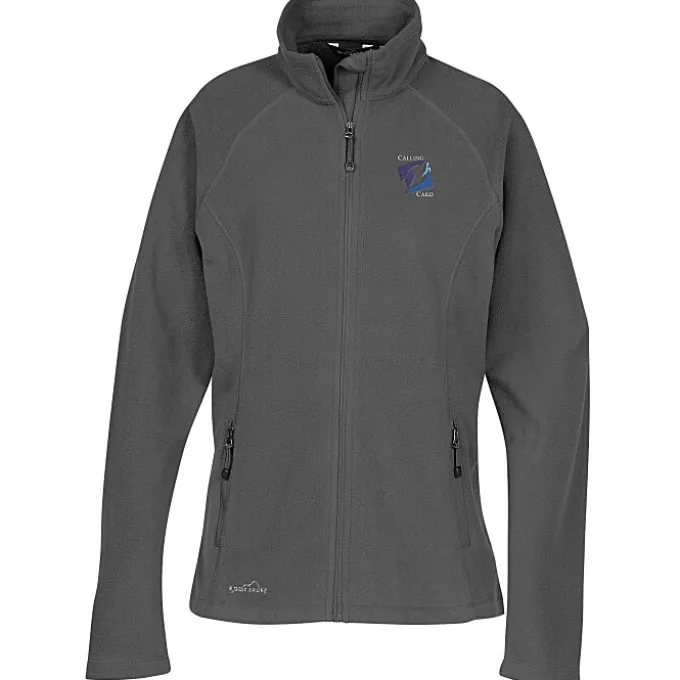 Eddie Bauer Quest Microfleece Jacket - Ladies' - 24 hr