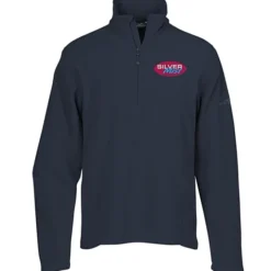 Eddie Bauer Quest 1/2-Zip Microfleece Pullover - Men's