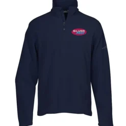 Eddie Bauer Quest 1/2-Zip Microfleece Pullover - Men's